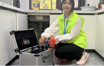水護(hù)衛(wèi)丨水管清洗對健康生活很重要，教你一個小秘訣