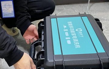 水護(hù)衛(wèi)丨家電清洗潛在需求大，成為全新的投資領(lǐng)域